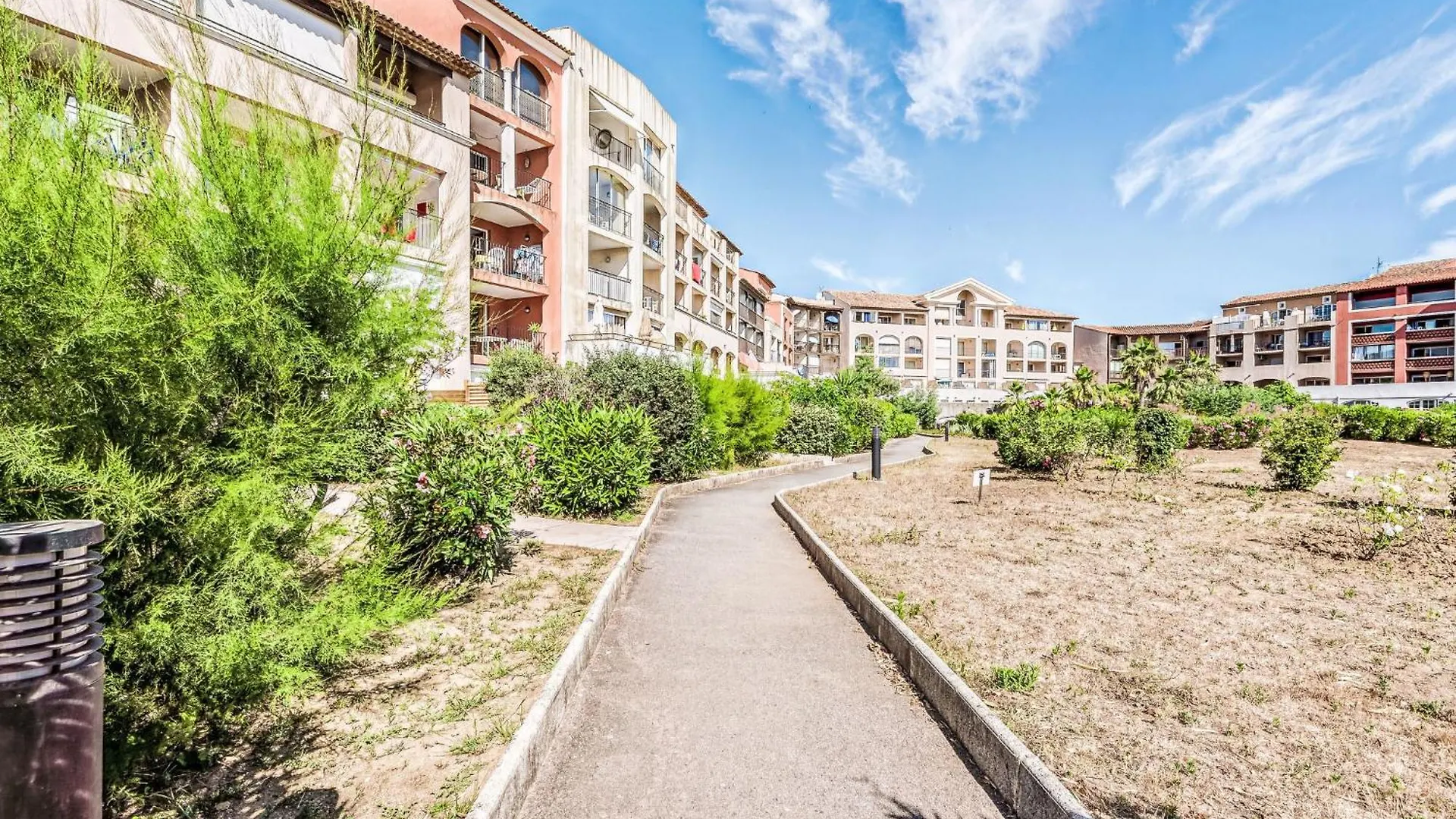 Apartment Les Marines-10 By Interhome La Foux