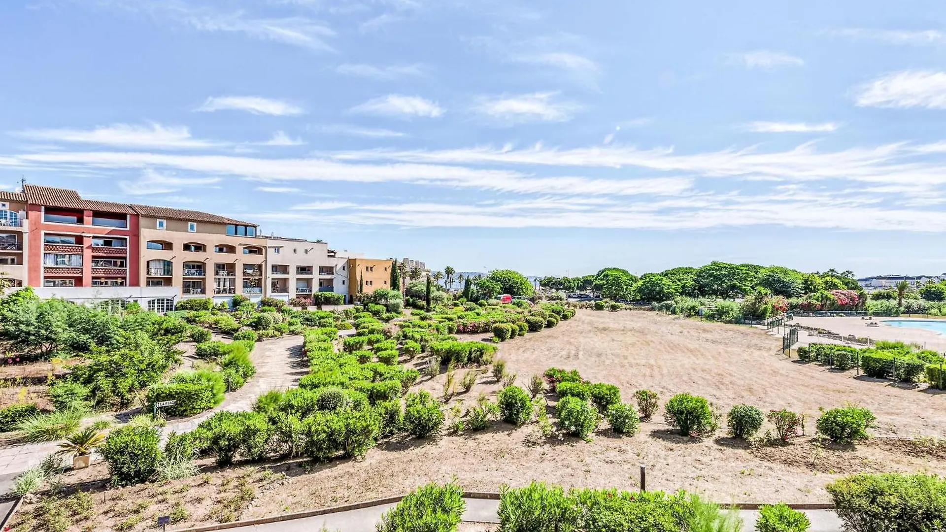 Apartment Les Marines-10 By Interhome La Foux