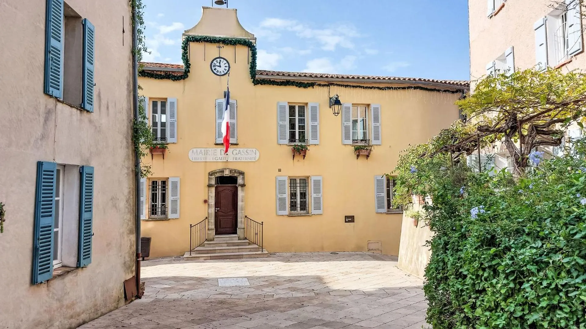 Apartment Les Marines-10 By Interhome La Foux